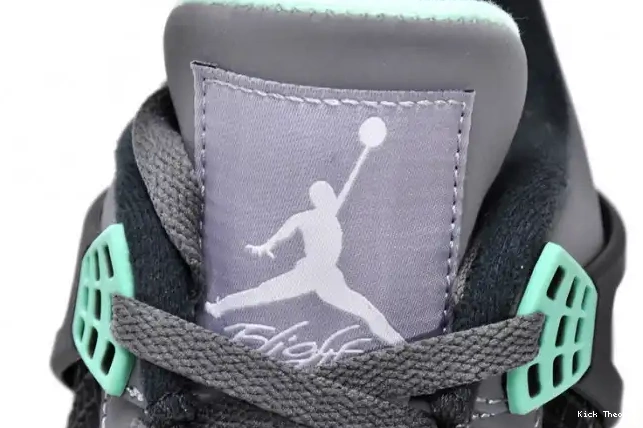 Kick Theory 4 Glow Retro Green Jordan Air 308497-033 0522